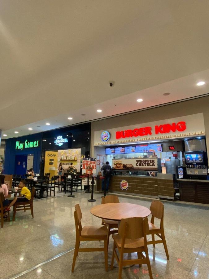 Incrivel Apto Df Plaza Com Vista Casa de férias *