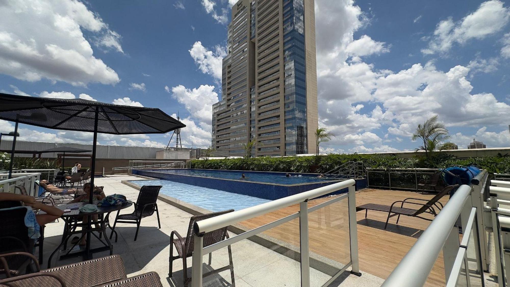 Holiday home Incrivel Apto Df Plaza Com Vista Brasilia